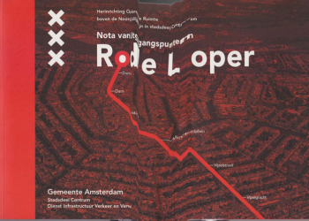 Thumbnail image for Rode loper: nota van uitgangspunten