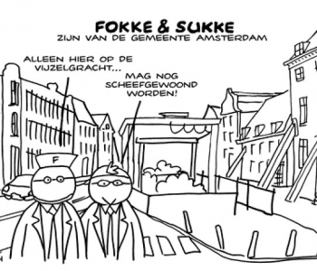 Thumbnail image for fokke & sukke amsterdamse scheve huizen